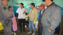 Puno: más de 50 personas se intoxicaron con pollo a la brasa
