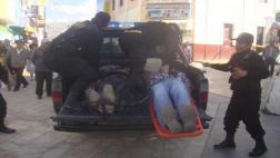 Huancayo: enfrentamiento por terreno deja un herido de bala