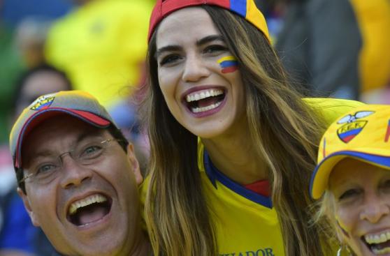 Ecuador vs. Uruguay: las mejores fotos del partido en Quito