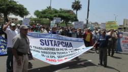 Áncash: empleados de Sedachimbote denuncian irregularidades