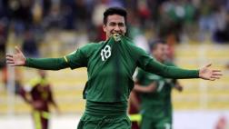 Bolivia venció 4-2 a Venezuela por las Eliminatorias Rusia 2018
