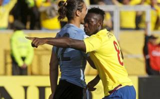 Puntaje perfecto: Ecuador venció 2-1 a Uruguay en Eliminatorias