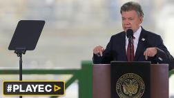 Colombia: Santos plantea plebiscito como vía para refrendar paz