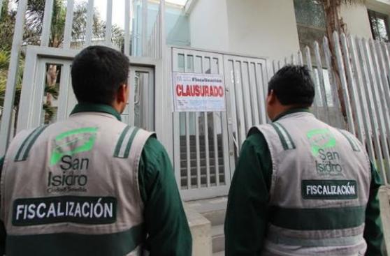 San Isidro denunciará penalmente a la Asociación de AFP