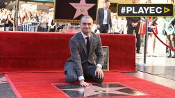 Daniel Radcliffe y su estrella en Paseo de la Fama de Hollywood