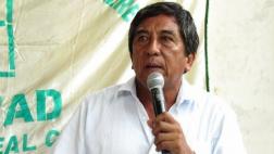 Gobernador de Madre de Dios apoya paro regional indefinido