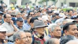 Elevaron al Pleno insistencia en uso de AFP para vivienda