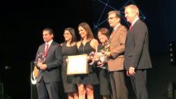 Innova Schools ganó el Gran Premio a la Creatividad Empresarial