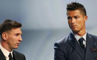 Cristiano Ronaldo cree que Messi ganará el Balón de Oro de 2015