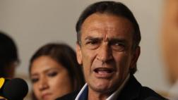 "Nadine Heredia está luchando por no terminar en un penal"