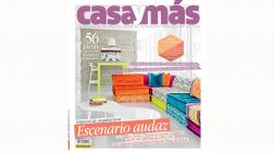 La revista Casa y Más devela lo nuevo en arquitectura