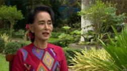 ¿Por qué Aung San Suu Kyi no puede ser presidenta de Birmania?