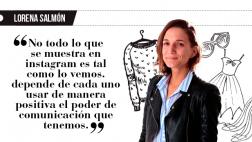 Lorena Salmón: "3, 2, 1...¡cheese!"