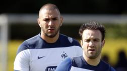 Karim Benzema en picada: franceses no lo quieren en selección