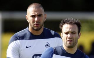 Karim Benzema en picada: franceses no lo quieren en selección