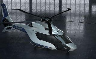 Peugeot diseñó su primer helicóptero [FOTOS]