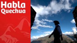 Aplicación 'Habla Quechua' gana premio latinoamericano