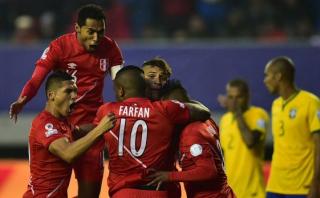 Perú vs. Brasil: día, hora y canal de partido por Eliminatorias