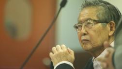 INPE investiga visitas a Alberto Fujimori en los últimos meses