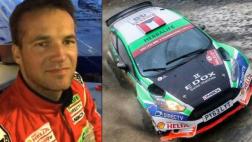 Nicolás Fuchs subió a quinto lugar en Mundial de Rally en Gales