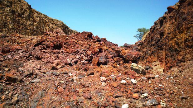 Minera china será la primera que extraerá hierro en Lambayeque