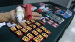Pueblo Libre multará con hasta S/.3.850 por vender pirotécnicos