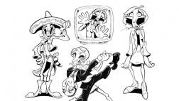 Laura Bozzo: vida de la conductora es llevada al cómic