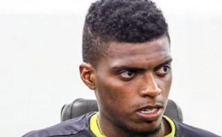 Brasil: Dunga convocó a Jemerson para suplir baja de David Luiz