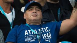 Maradona lamentó víctimas en Francia, Siria, Líbano y Palestina