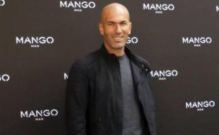 Zidane: "Después de Messi y Cristiano, Hazard es mi favorito"