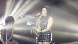 YouTube: Escucha el cover de Demi Lovato de lo nuevo de Adele