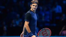 Federer debutó ganando en Masters de Londres: derrotó a Berdych