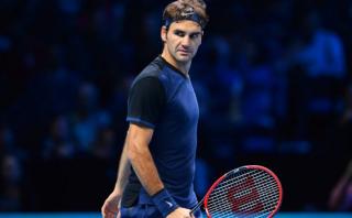 Federer debutó ganando en Masters de Londres: derrotó a Berdych