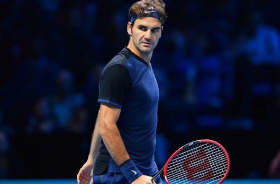Federer debutó ganando en Masters de Londres: derrotó a Berdych
