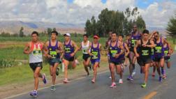 Junín: atleta falleció en la Maratón de Los Andes
