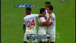 Universitario: golazo de Edison Flores para el 1-1 ante Alianza