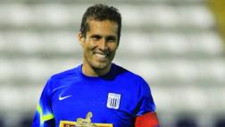 Leao Butrón y su polémica declaración al término del clásico