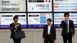 Japón volvió a caer en recesión tras descenso de 0,2% de su PBI