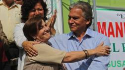 Villarán: Huaroc "ha traicionado principios" al unirse a Keiko
