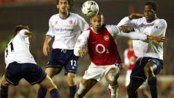 Un día como hoy Thierry Henry anotó este golazo con el Arsenal