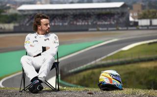 Fórmula 1: Fernando Alonso, protagonista de divertidos memes