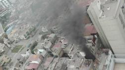 Pueblo Libre: incendio en edificio de viviendas en Av. Brasil