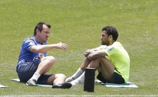 Dunga: "Ante Perú hay que tener paciencia"