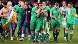 Eurocopa 2016: Irlanda clasificó tras vencer 2-0 a Bosnia