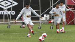 Zambrano sobre Brasil: “Ahora no hay favoritos en el fútbol”