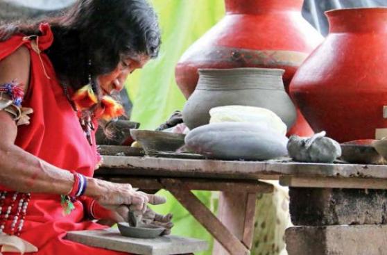 Investigación revela secretos de la cerámica del pueblo awajún