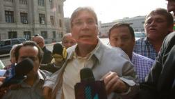 Aurelio Pastor salió de la cárcel: "Fue una injusta reclusión"