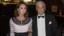 Mario Vargas Llosa inició trámite de divorcio en España