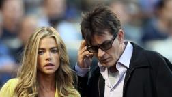 Charlie Sheen, VIH positivo: ¿cómo reaccionó Denise Richards?
