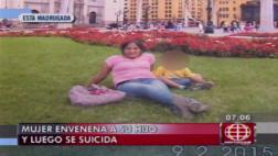 Madre e hijo son hallados muertos en casa de Puente Piedra